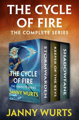 Cover image for The Cycle of Fire
