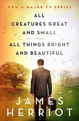 Cover image for All Creatures Great and Small & All Things Bright and Beautiful