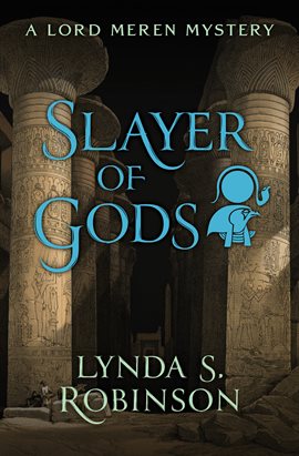 Cover image for Slayer of Gods