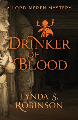 Cover image for Drinker of Blood