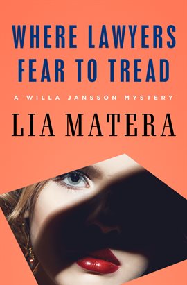 Cover image for Where Lawyers Fear to Tread