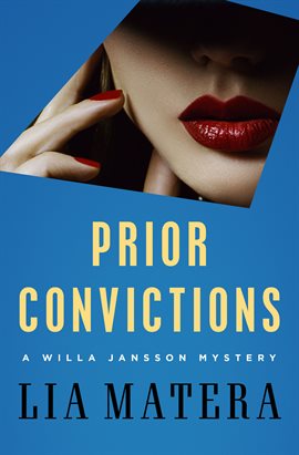 Cover image for Prior Convictions