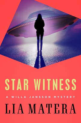 Cover image for Star Witness