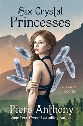 Cover image for Six Crystal Princesses