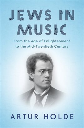 Cover image for Jews in Music