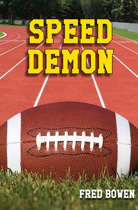 Cover image for Speed Demon