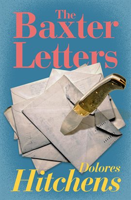 Cover image for The Baxter Letters