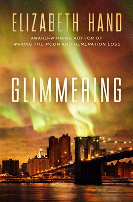 Cover image for Glimmering