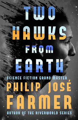 Cover image for Two Hawks from Earth