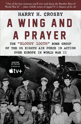 Cover image for A Wing and a Prayer