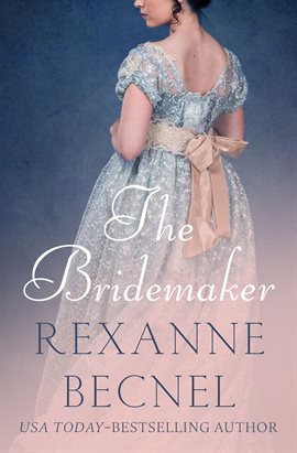 Cover image for The Bridemaker