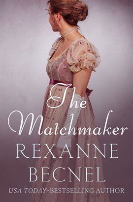 Cover image for The Matchmaker