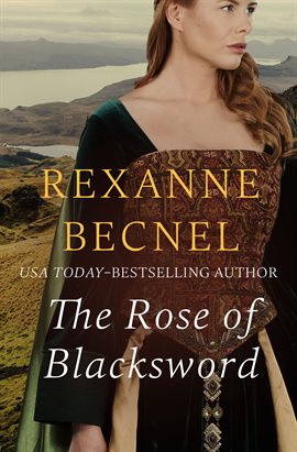 Cover image for The Rose of Blacksword