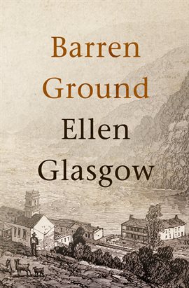 Imagen de portada para Barren Ground