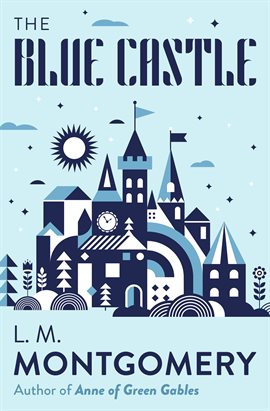 Cover image for The Blue Castle