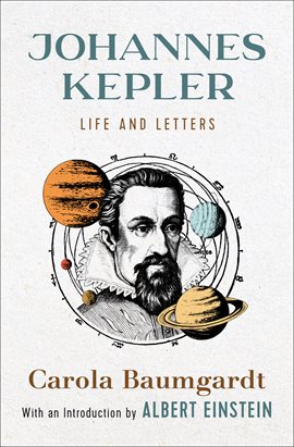Cover image for Johannes Kepler