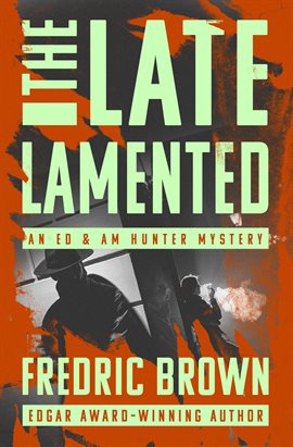 Imagen de portada para The Late Lamented