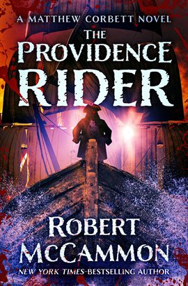 Cover image for The Providence Rider
