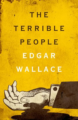 Cover image for The Terrible People