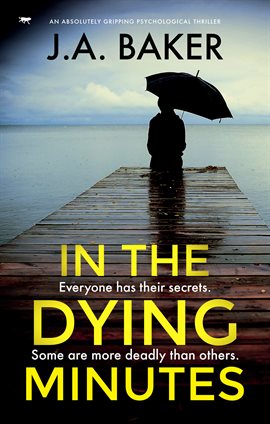 Cover image for In the Dying Minutes