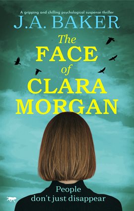 Cover image for The Face of Clara Morgan