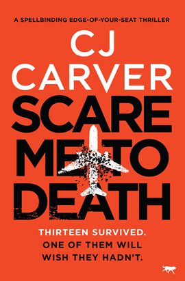 Imagen de portada para Scare Me to Death