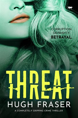 Cover image for Threat