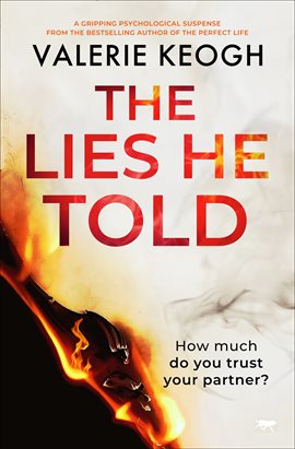 Cover image for The Lies He Told