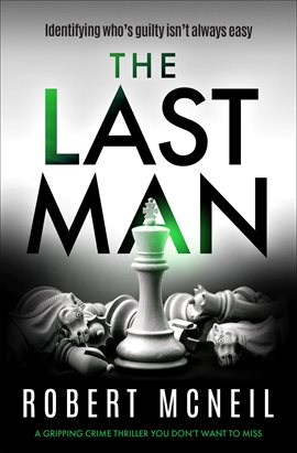 Cover image for The Last Man