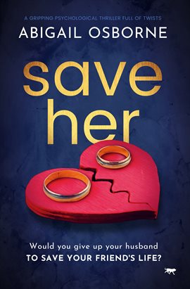 Cover image for Save Her