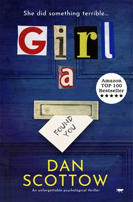 Cover image for Girl A