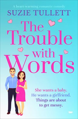 Cover image for The Trouble with Words