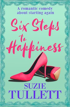 Cover image for Six Steps to Happiness