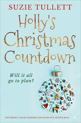 Cover image for Holly's Christmas Countdown