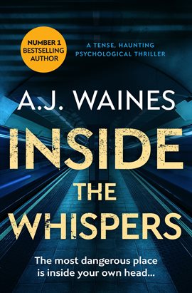 Imagen de portada para Inside the Whispers