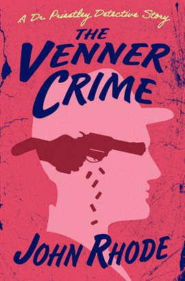 Cover image for The Venner Crime