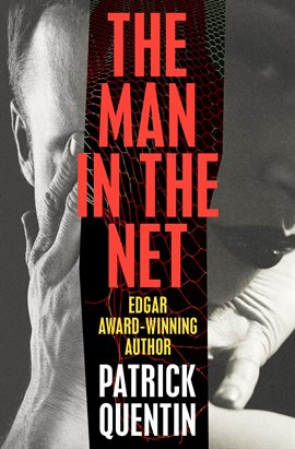 Cover image for The Man in the Net