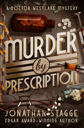 Cover image for Murder by Prescription