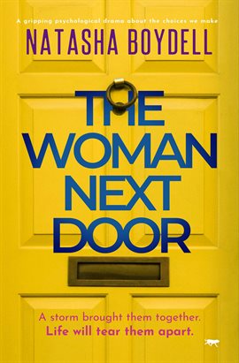 Cover image for The Woman Next Door