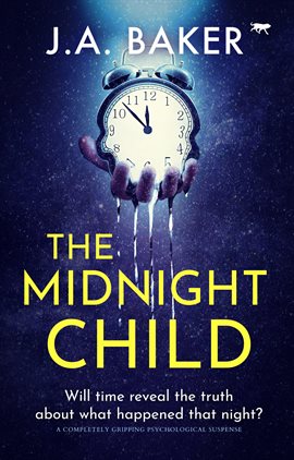 Cover image for The Midnight Child