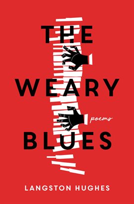 Cover image for The Weary Blues