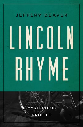 Cover image for Lincoln Rhyme