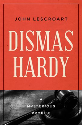 Cover image for Dismas Hardy