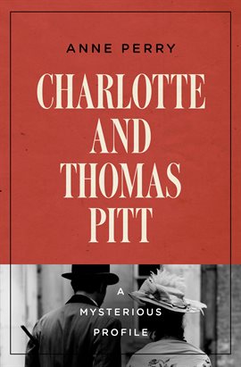 Cover image for Charlotte and Thomas Pitt