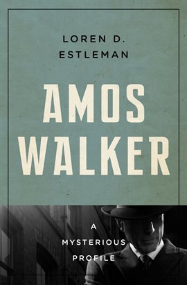 Cover image for Amos Walker