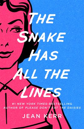 Cover image for The Snake Has All the Lines