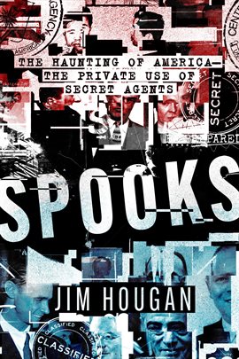 Cover image for Spooks