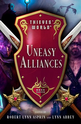 Cover image for Uneasy Alliances