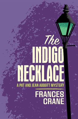 Cover image for The Indigo Necklace