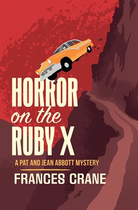 Cover image for Horror on the Ruby X